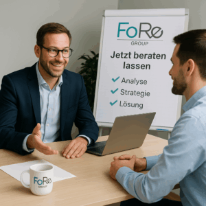 Beraten bei FoRe Group
